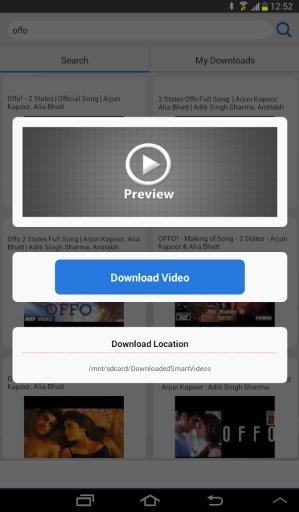 Smart Video Downloader截图8