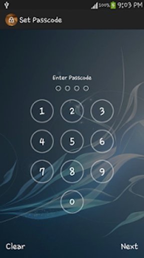 iOS 7 Suparb Lockscreen截图9