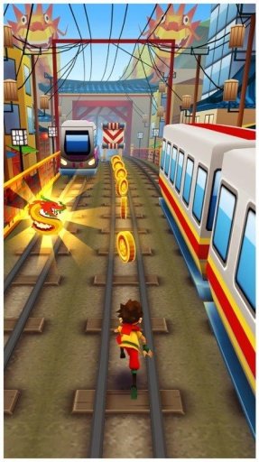 Subway Surfers London Guide截图4