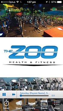 The Zoo Health &amp; Fitness截图