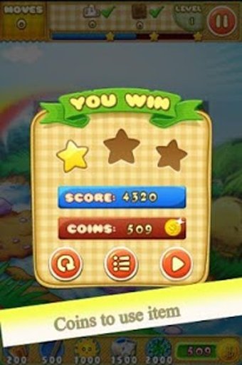 FREE Fruit Blast截图2