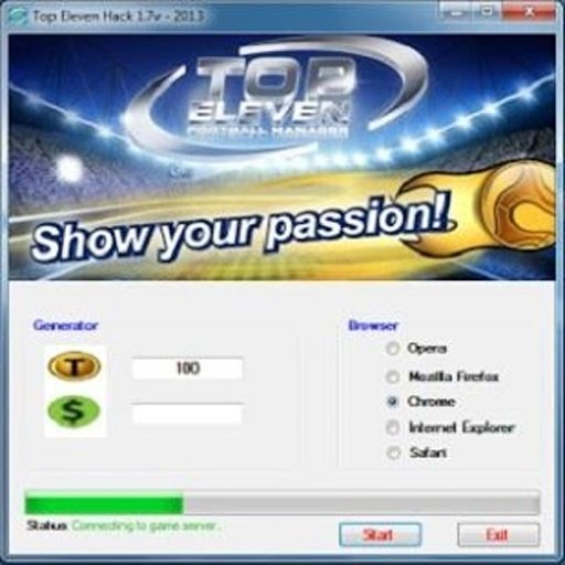 Top Eleven Football CHEATS 14截图2