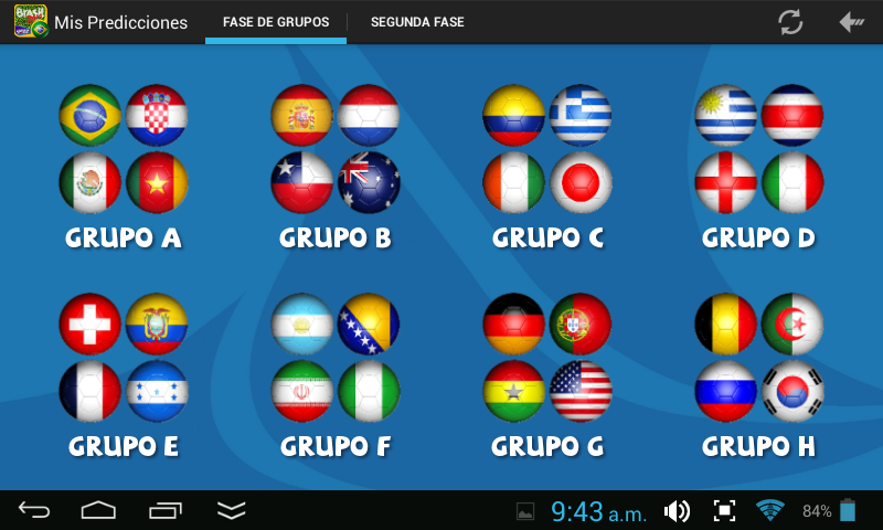 Yezz Brasil 2014截图7