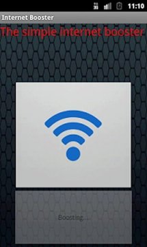 Wifi and 3g booster截图