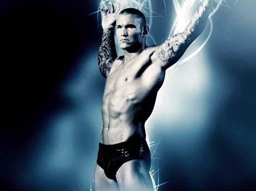 Randy Orton Wallpaper HD截图4