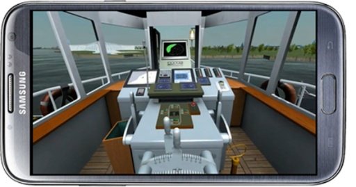 船舶驾驶模拟器截图3
