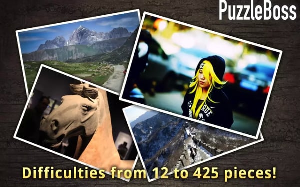 Explore China 2 Jigsaws FREE截图4