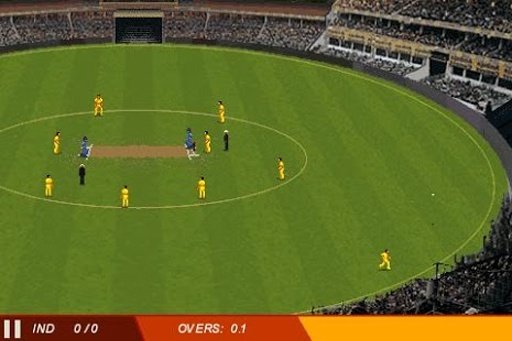 ICC World T20 2012截图7