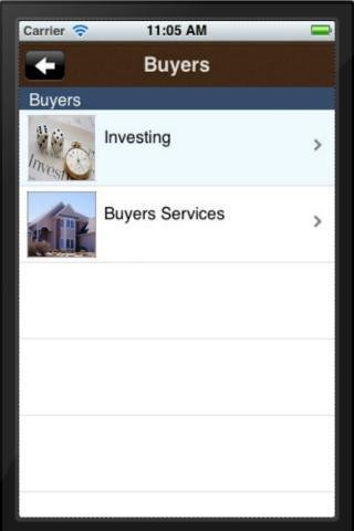 Calgary Real Estate App截图1