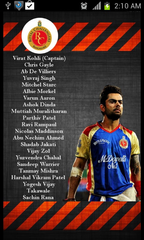 All about IPL 2014截图5