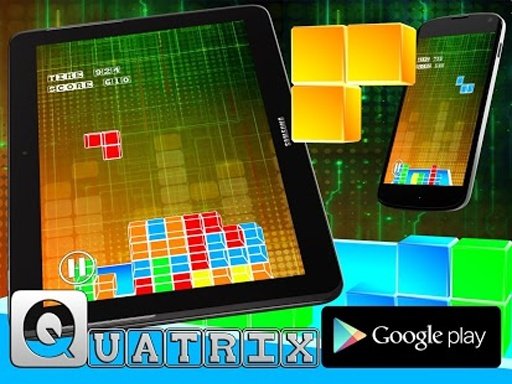 Quatrix Master Block Crush截图6