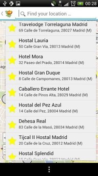 马德里酒店+截图