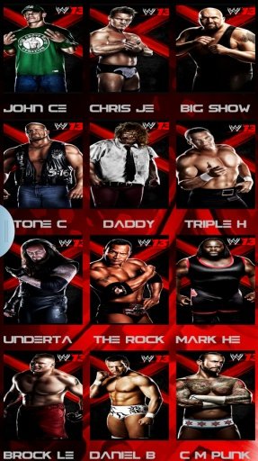 WWE Superstar截图2