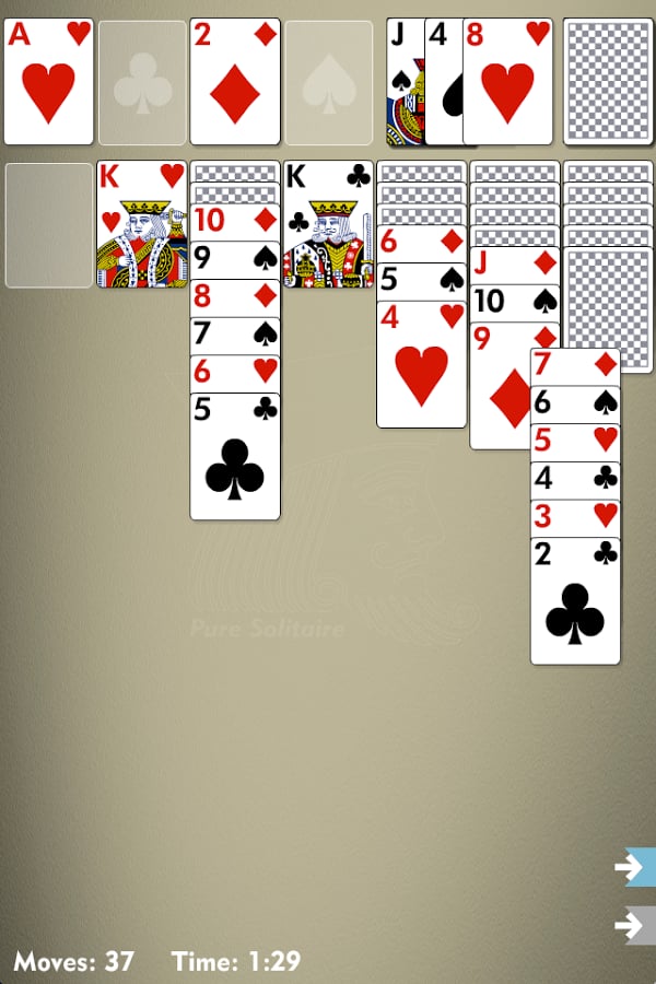 Pure Solitaire截图7