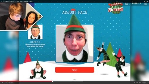 ElfYourself Funny Pics&amp;Videos截图5