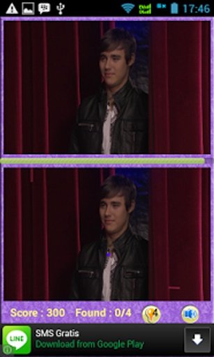 Cool Jorge Blanco FD Games截图9