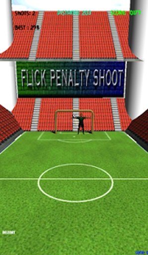 Flick Penalty Kick Shoot截图5