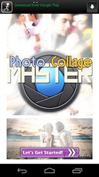 Photo Collage Art Master截图