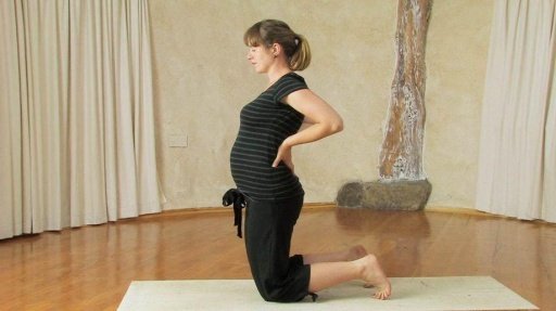 Pregnancy Yoga截图3