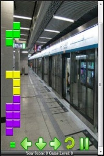中国地铁列车截图8