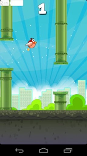 Flappi Bird截图1