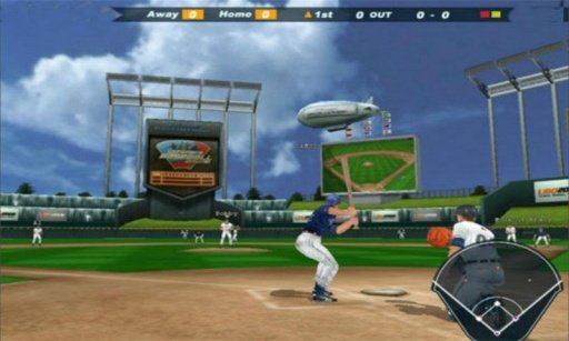 SUPER BASEBALL LEAGUE截图1