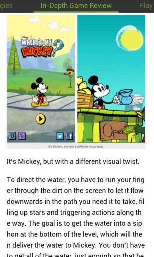 Where's My Mickey? XL Guide截图2