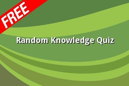 Random Knowledge Quiz截图2