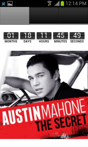 Austin Mahone The Secret Album截图4