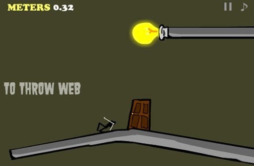 Spider Stick Man截图6