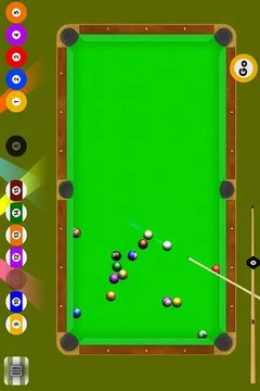 8 Ball pool Pro 2014截图