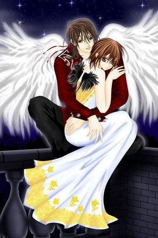 Vampire Knight Wallpaper截图2