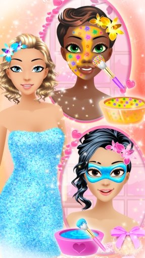 Princess Date Makeover截图7