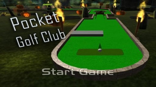 Pocket Golf Club截图1