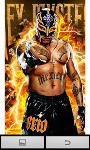 Rey Mysterio Best Wallpaper截图5