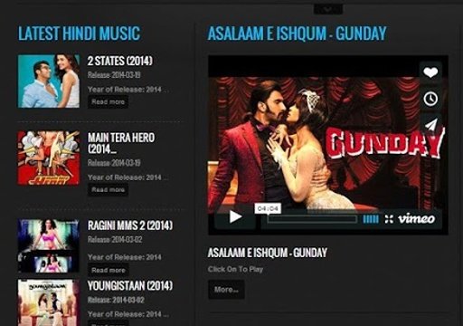 Bollywood Songs &amp; Indian Music截图7