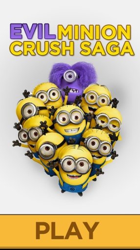 Evil minion crush saga截图6