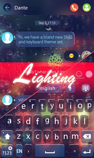 (FREE)LIGHTING GO THEME SET截图2