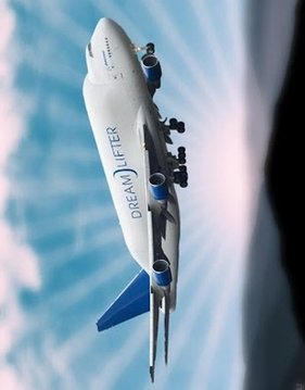 Boeing Dream Flight截图