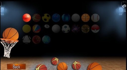 Baloncesto 3d Basket 3d截图4