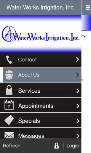 Water Works Irrigation, Inc.截图1