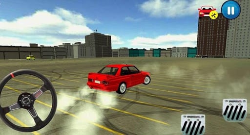 Bmw Drift 3D截图2