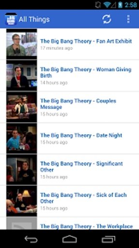 All Things:The Big Bang Theory截图2