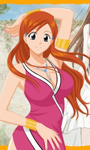 Bleach Orihime Live Wallpaper截图7