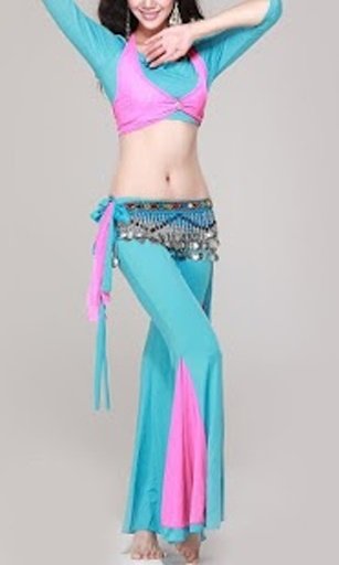 Belly Dance Workout截图5