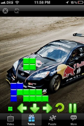 Hill Climb Race Car Game截图3