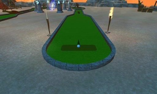 Pocket Golf Club截图7