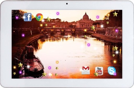 Venice Roses live wallpaper截图5