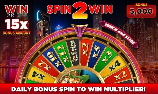 Epic Reels Vegas Casino Slots截图1