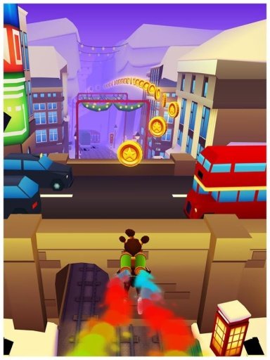 Subway Surfers London Guide截图3